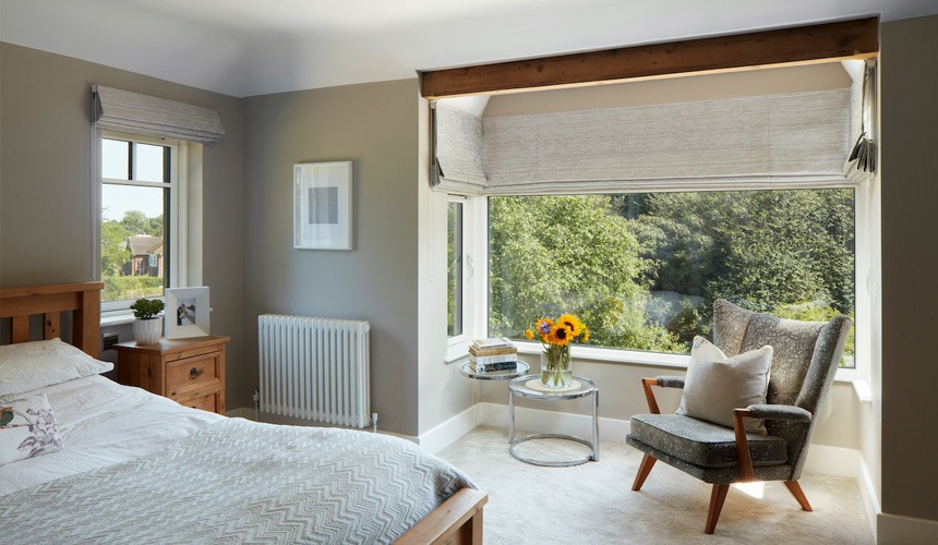 made to measure roman blinds | Horizon Blinds and Shutters | Essex