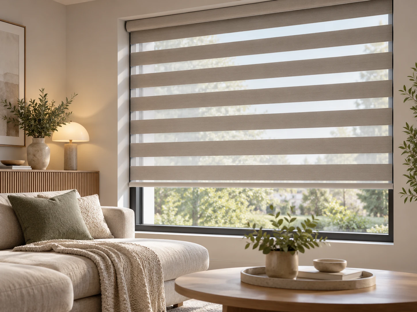 Day and night blinds | Horizon Blinds and Shutters